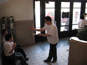 D'un œil différent - 2012