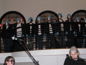 D'un œil différent - 2012