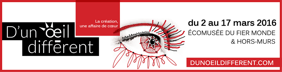 D'un oeil différent - affiche 2016